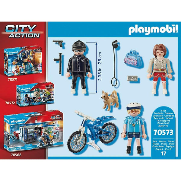 Playmobil City Action 70573