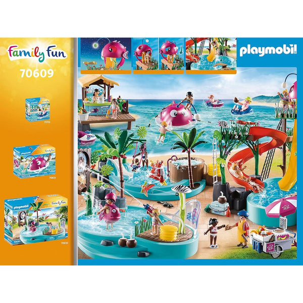 Playmobil Family Fun 70609