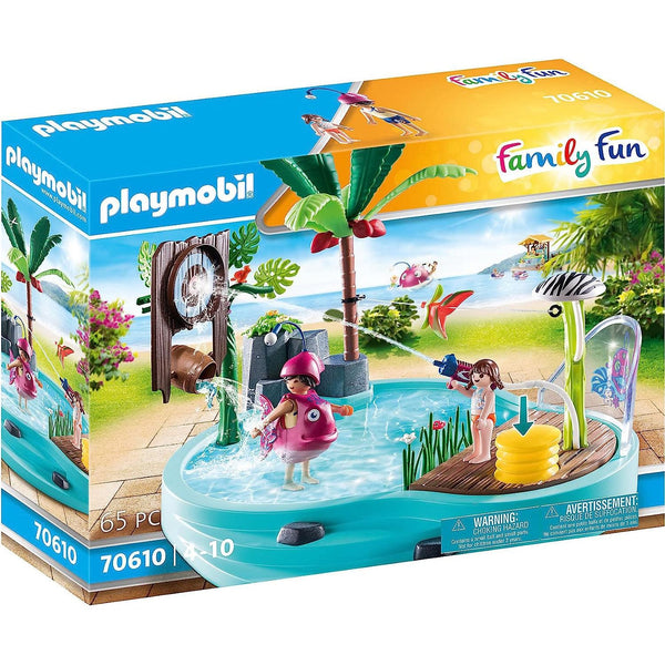 Playmobil Family Fun 70610
