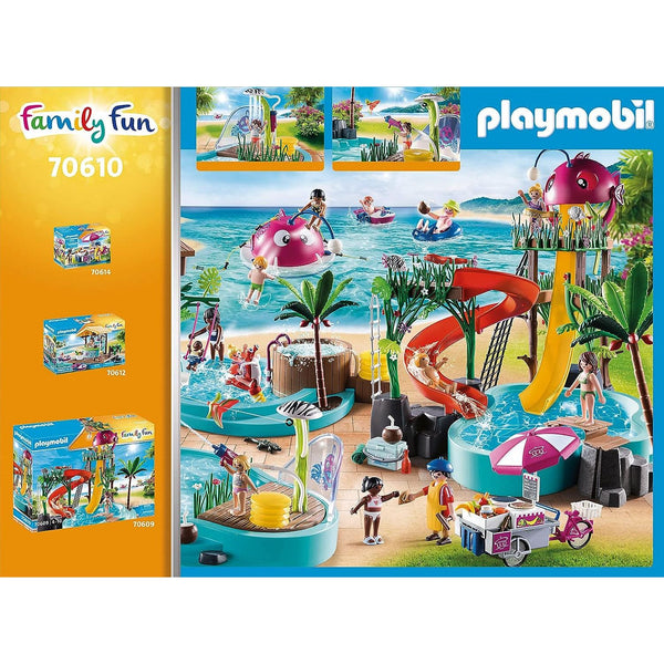 Playmobil Family Fun 70610