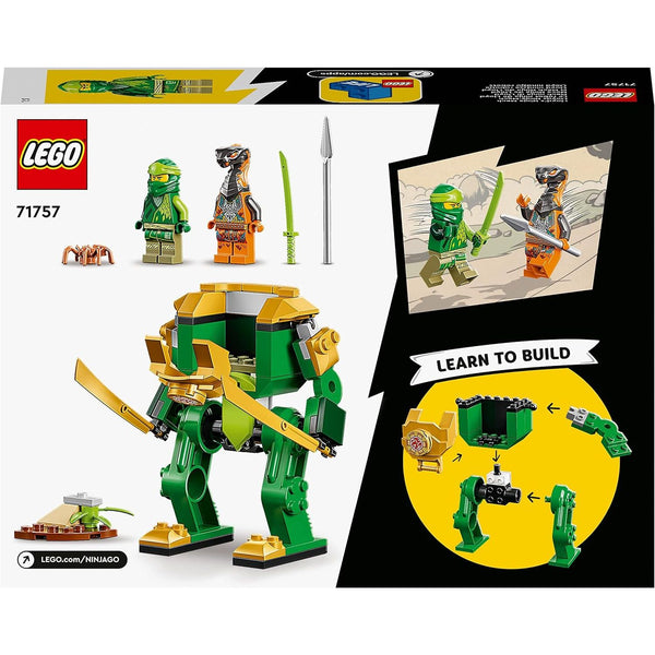 LEGO NINJAGO 71757