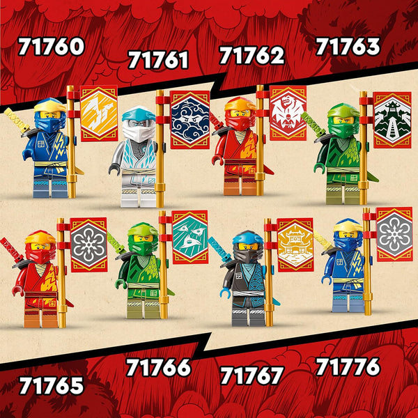 LEGO NINJAGO 71761