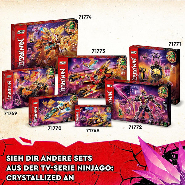 LEGO NINJAGO 71770