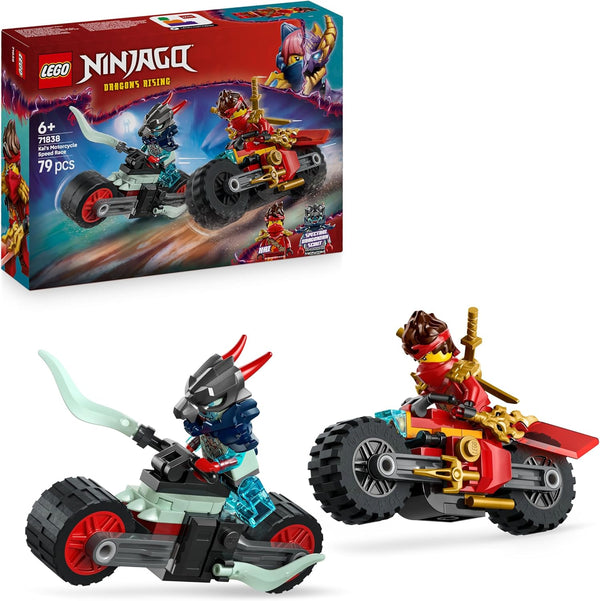 LEGO NINJAGO 71838