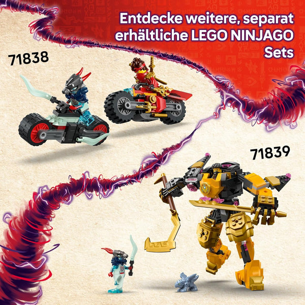LEGO NINJAGO 71842