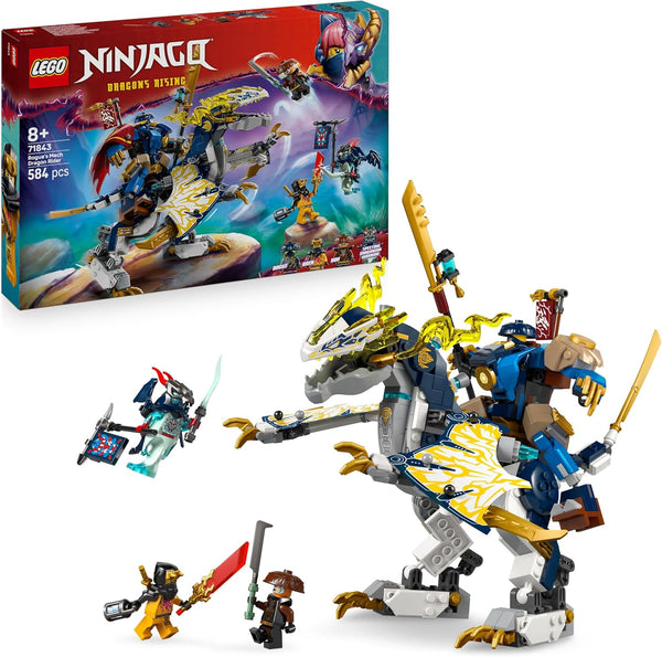 LEGO NINJAGO 71843