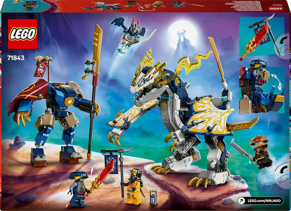 LEGO NINJAGO 71843