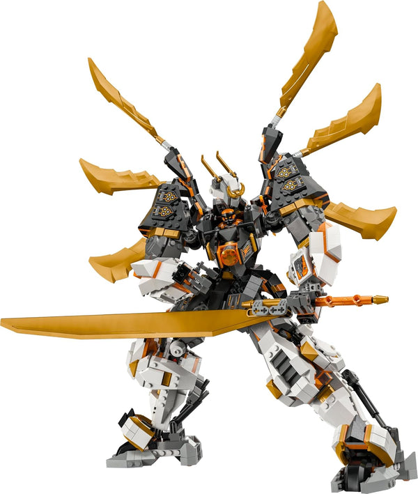 Lego Ninjago 71821