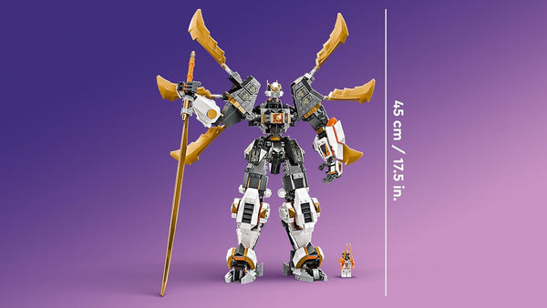 Lego Ninjago 71821