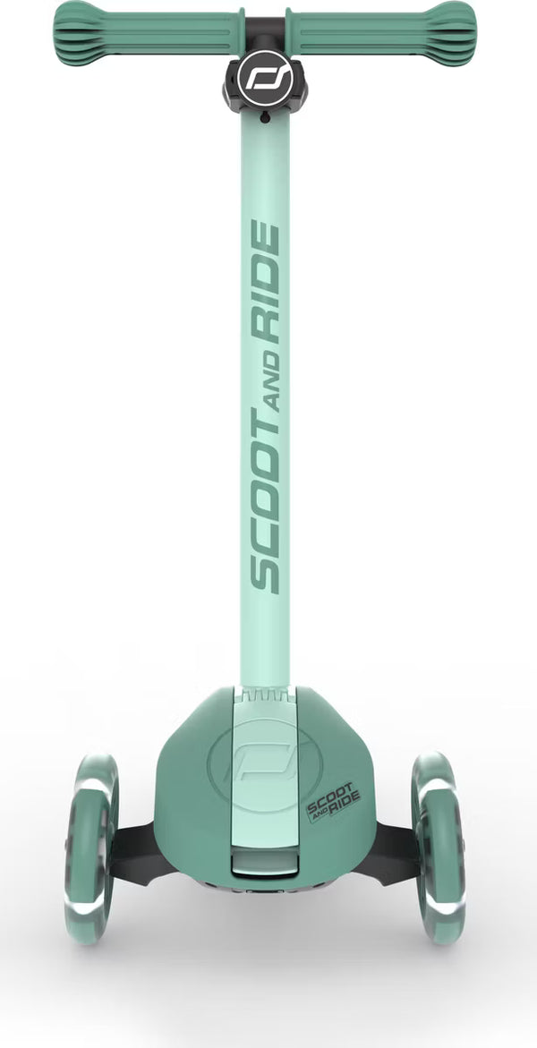Scoot & Ride Highwaykick 3S Forest