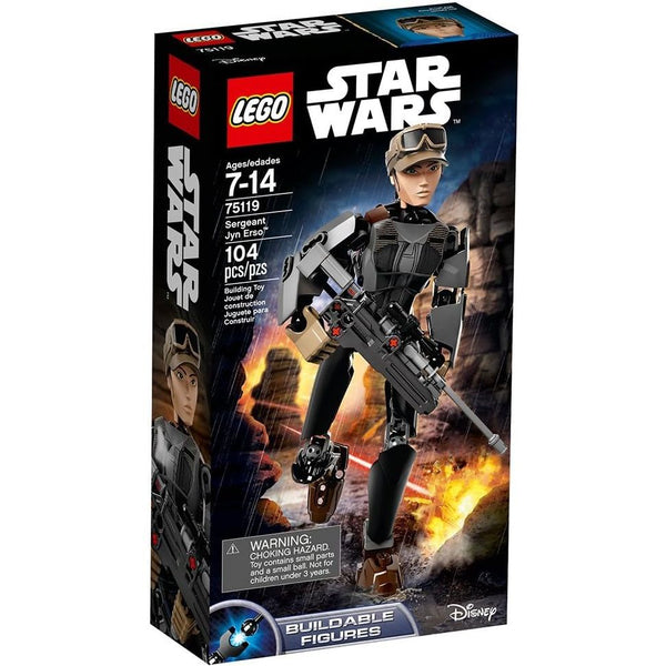 LEGO STAR WARS 75119