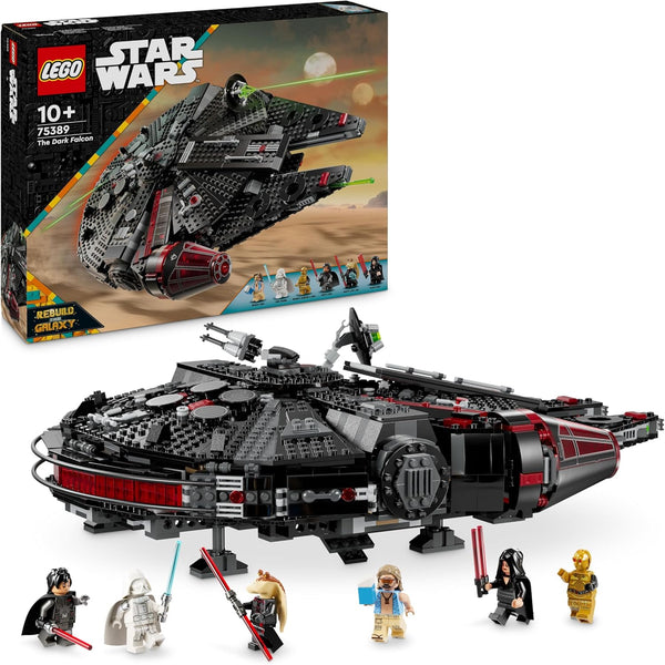 LEGO STAR WARS 75389