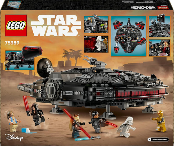 LEGO STAR WARS 75389