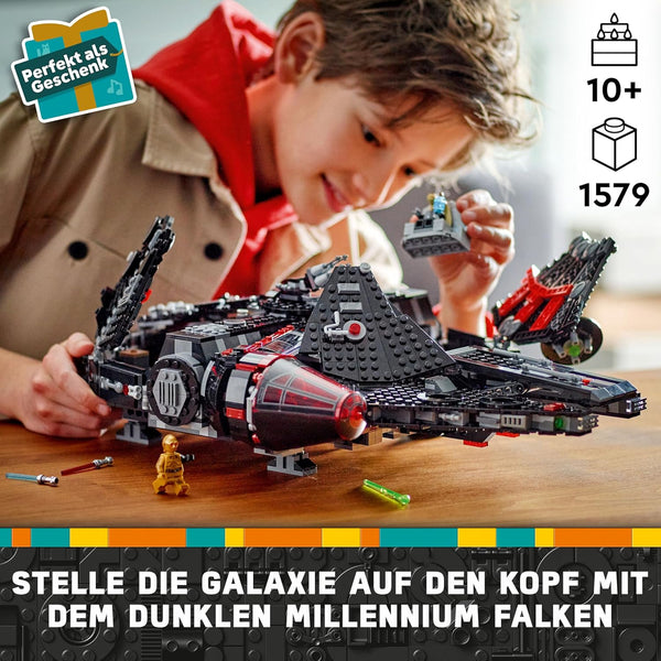 LEGO STAR WARS 75389