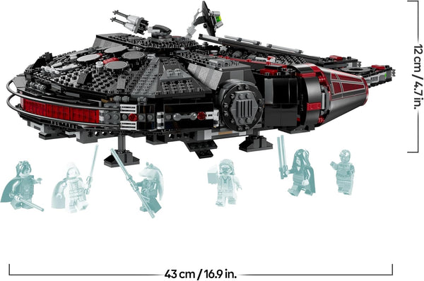 LEGO STAR WARS 75389