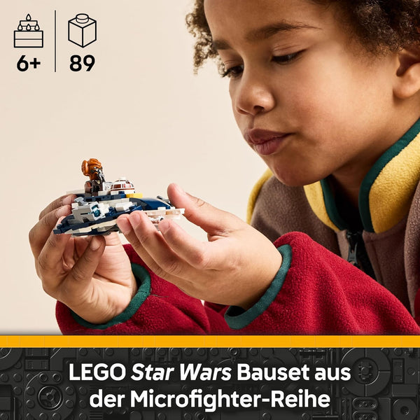 LEGO STAR WARS 75400