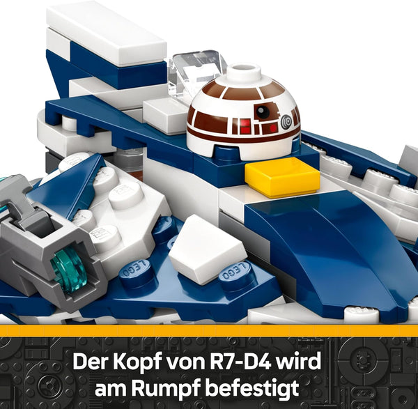 LEGO STAR WARS 75400