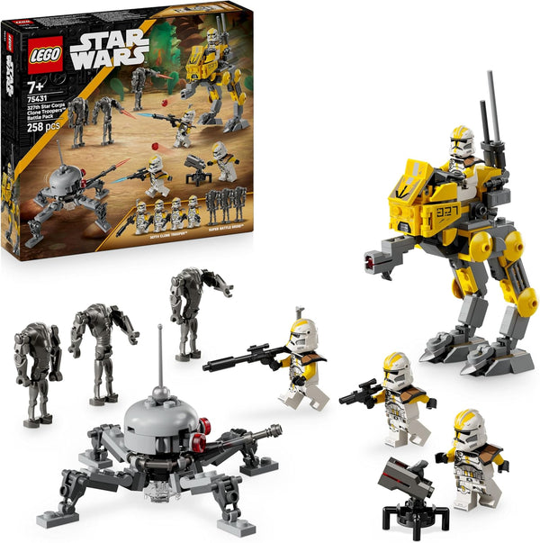 LEGO STAR WARS 75431