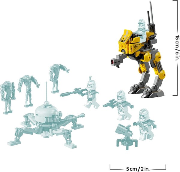 LEGO STAR WARS 75431