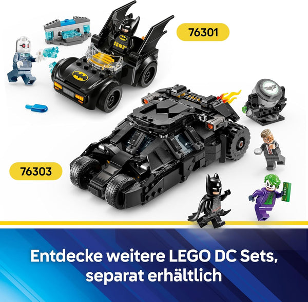 LEGO BATMAN 76301