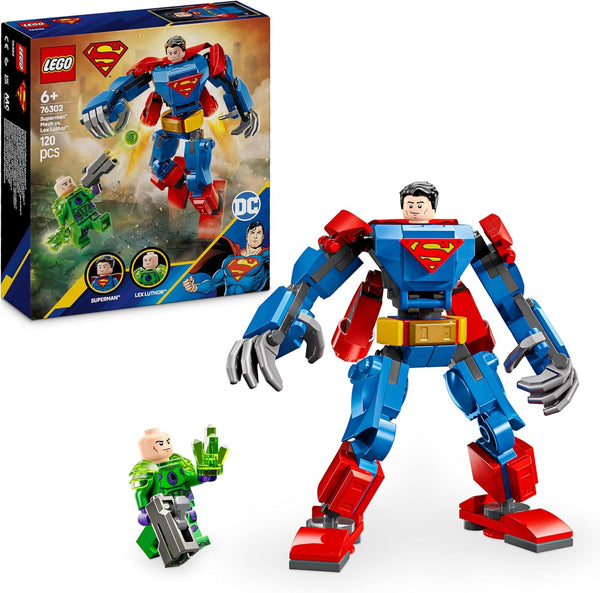 LEGO MARVEL 76302