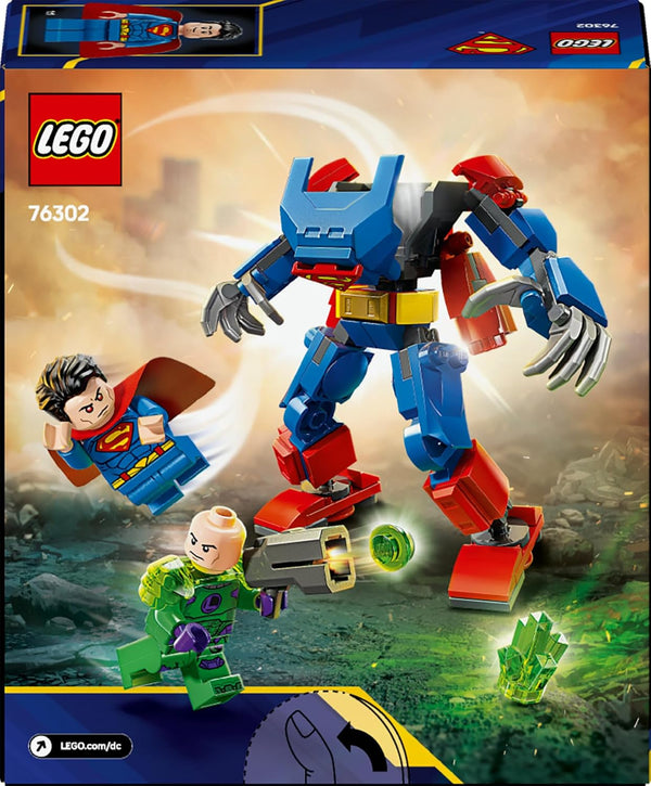 LEGO MARVEL 76302
