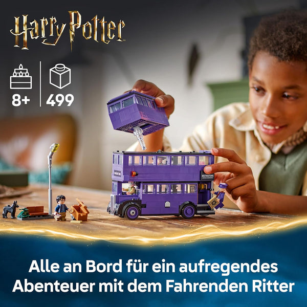 LEGO Harry Potter 76446