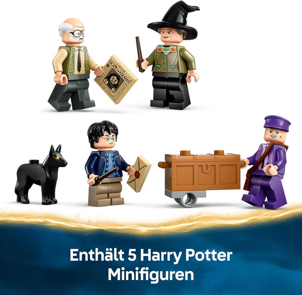 LEGO Harry Potter 76446
