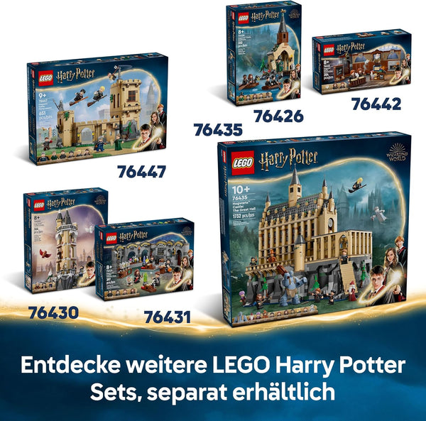LEGO Harry Potter 76446