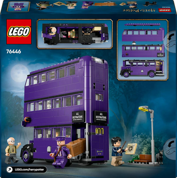 LEGO Harry Potter 76446