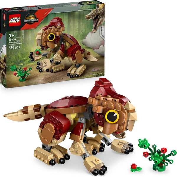 LEGO JURASSIC WORLD 76970