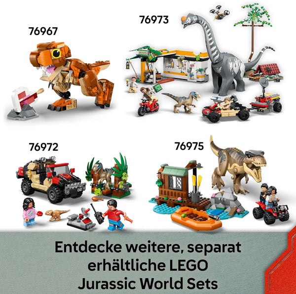 LEGO JURASSIC WORLD 76970