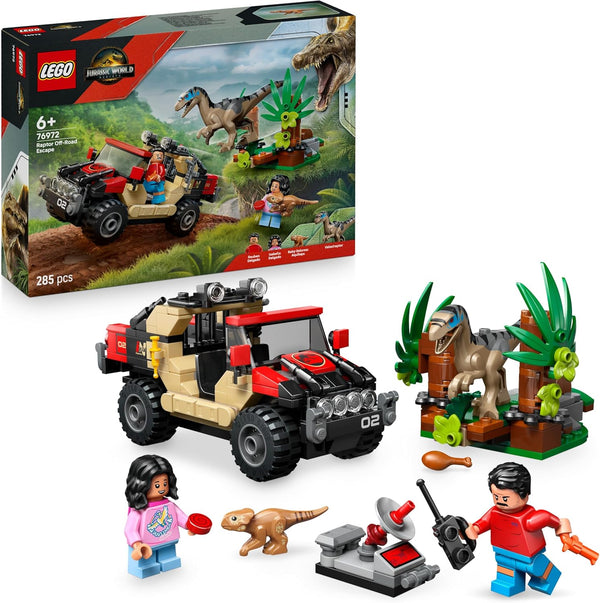 LEGO JURASSIC WORLD 76972