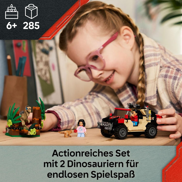 LEGO JURASSIC WORLD 76972