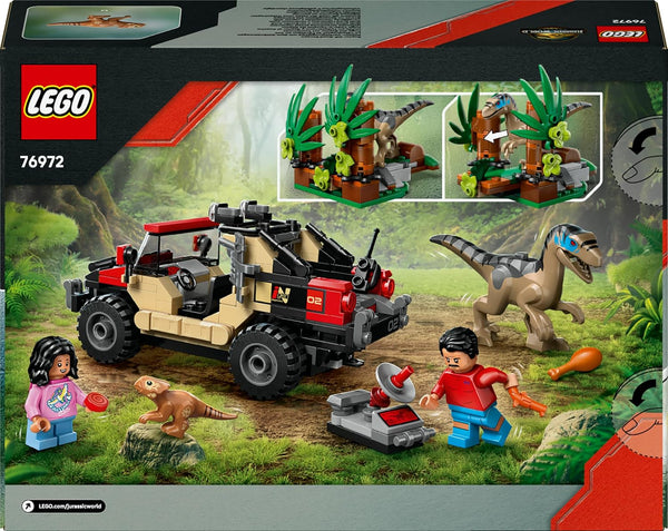 LEGO JURASSIC WORLD 76972