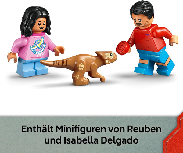 LEGO JURASSIC WORLD 76972