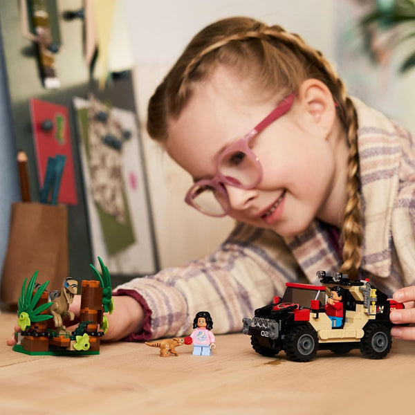 LEGO JURASSIC WORLD 76972