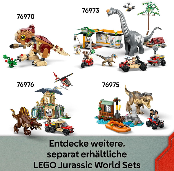 LEGO JURASSIC WORLD 76972