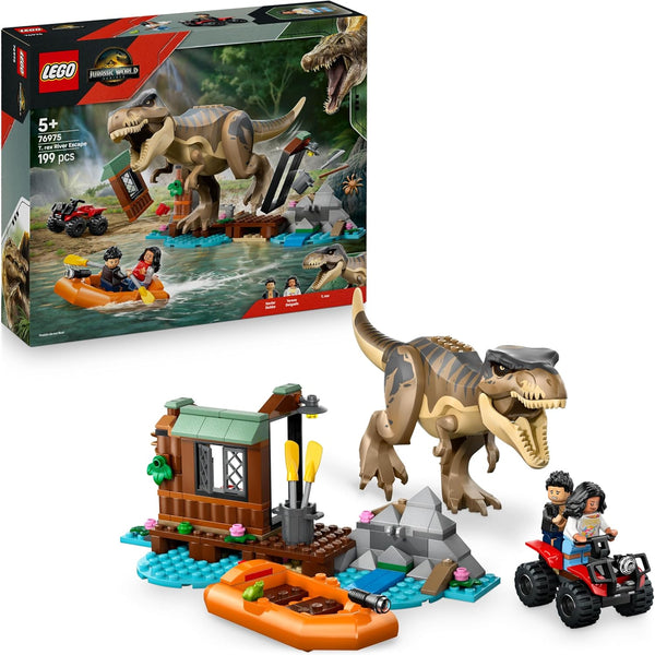 LEGO JURASSIC WORLD 76975