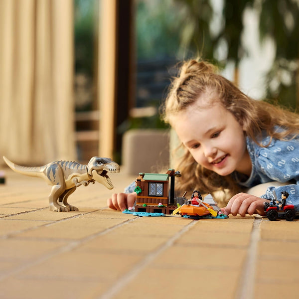 LEGO JURASSIC WORLD 76975