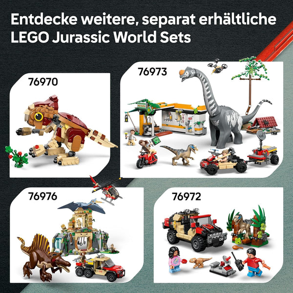 LEGO JURASSIC WORLD 76975