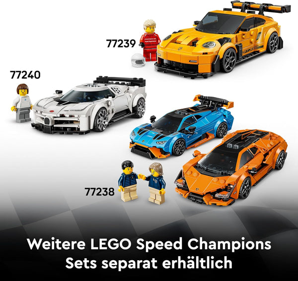 LEGO SPEED 77237