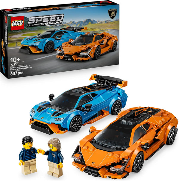 LEGO SPEED 77238