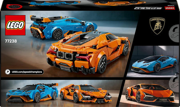 LEGO SPEED 77238