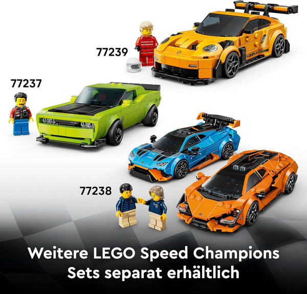 LEGO SPEED 77240