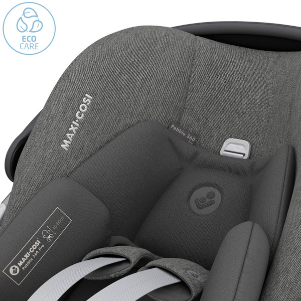 Maxi Cosi Pebble 360 Pro Select Grey