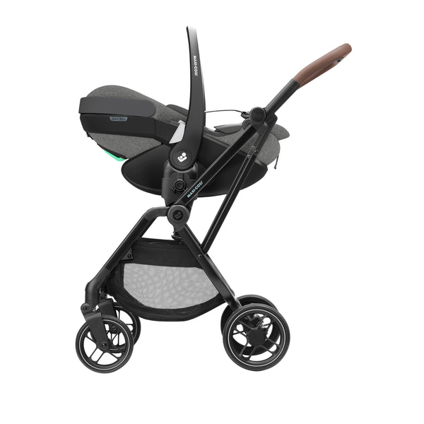 Maxi Cosi Pebble 360 Pro Select Grey