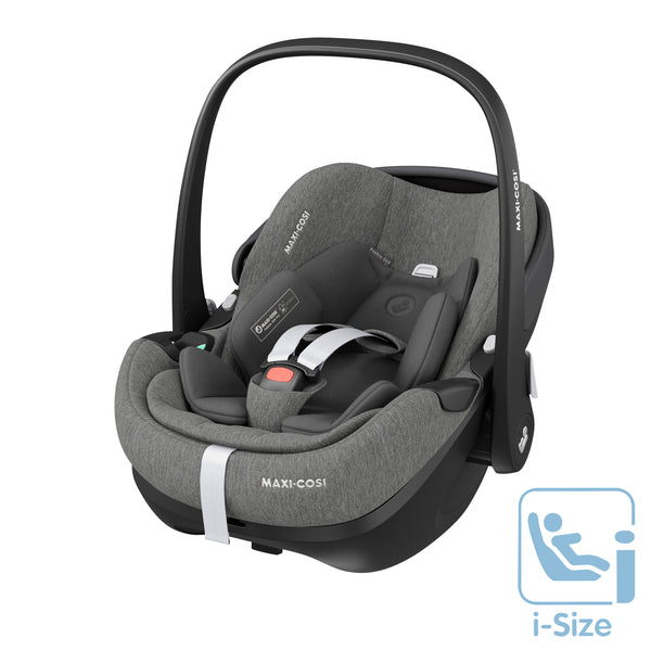 Maxi Cosi Pebble 360 Pro Select Grey