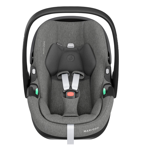 Maxi Cosi Pebble 360 Pro Select Grey