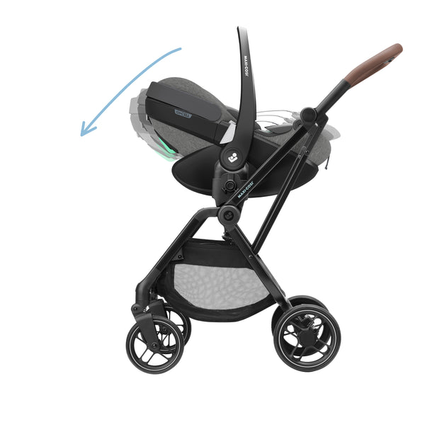 Maxi Cosi Pebble 360 Pro Select Grey